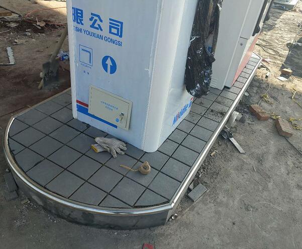 加油站設備升級改造